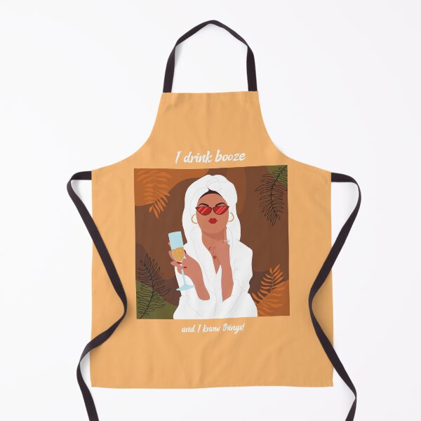 Item preview, Absolutely Fabulous Inspired Design | AbFab Quote | Absolutely Fabulous Darling | I Drink Booze And I Know Things! designed and sold by Ainbowz-Artwork.