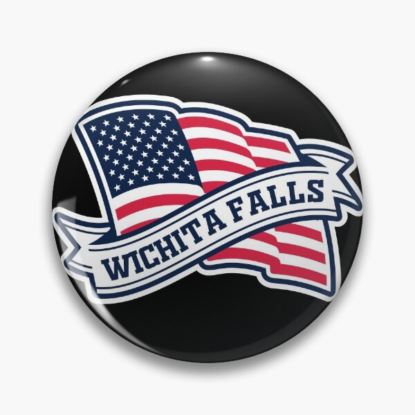 Item preview, Wichita Falls My Hometown From USA Love Wichita Falls More Than Anything designed and sold by Urosek.