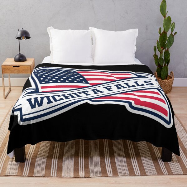 Item preview, Wichita Falls My Hometown From USA Love Wichita Falls More Than Anything designed and sold by Urosek.