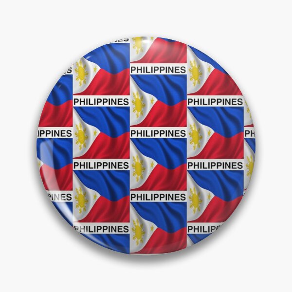 Item preview, The Philippine Flag  designed and sold by findsbyjune374.