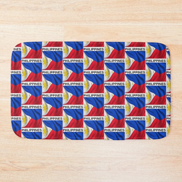 Item preview, The Philippine Flag  designed and sold by findsbyjune374.