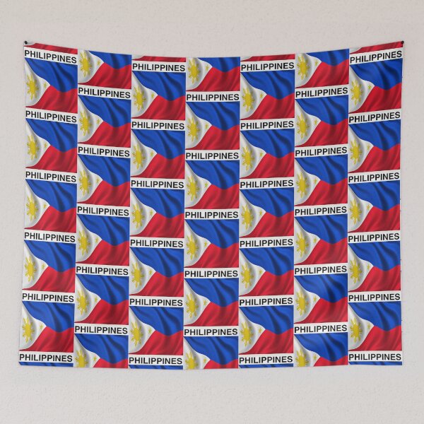 Item preview, The Philippine Flag  designed and sold by findsbyjune374.
