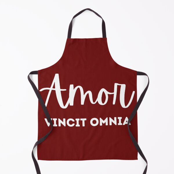 Item preview, amor vincit omnia / simple designed and sold by SpicyCherrys.