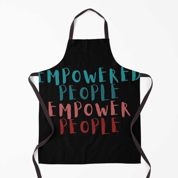 Item preview, EMPOWERED PEOPLE EMPOWER PEOPLE designed and sold by BrownGirlMantra.