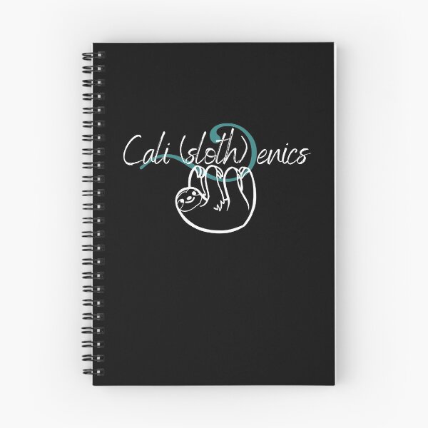 Item preview, Calisthenics Sloth - cute and funny graphic designed and sold by Atleta-Cali.