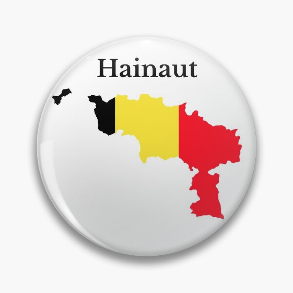 Item preview, Hainaut Province Design, Belgium. designed and sold by marosharaf.