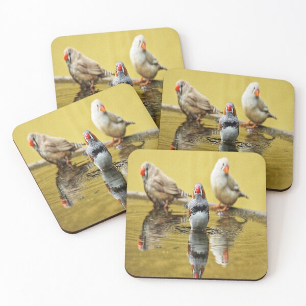 Item preview, Zebra Finch designed and sold by oxyten.