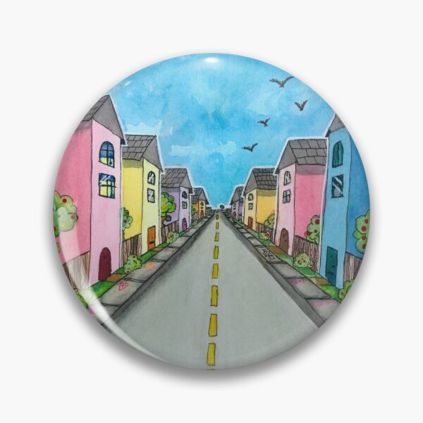 Item preview, Friendly Neighbourhood designed and sold by OBRart.
