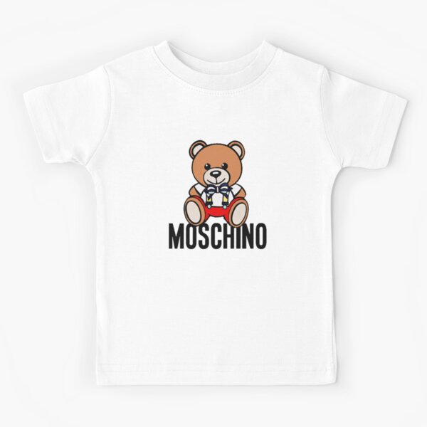 moschino kids clothes