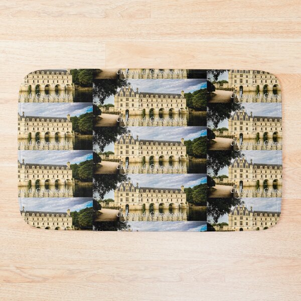 Item preview, France - Loire Valley - Chenonceau designed and sold by missioncreek.
