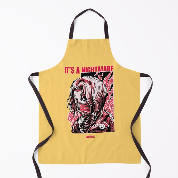 Item preview, Absolutely Fabulous Inspired Design | AbFab Quote | Absolutely Fabulous Darling | It's A Nightmare Sweetie! designed and sold by Ainbowz-Artwork.