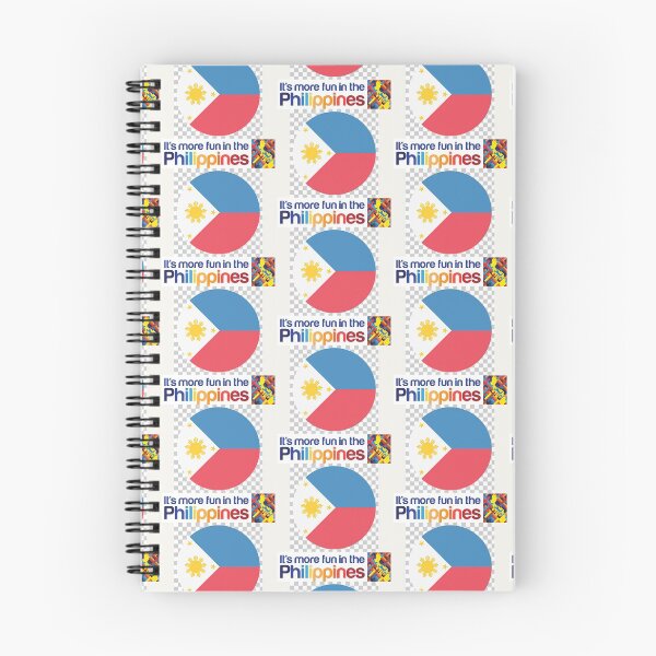 Item preview, It's More Fun in the Philippines designed and sold by findsbyjune374.