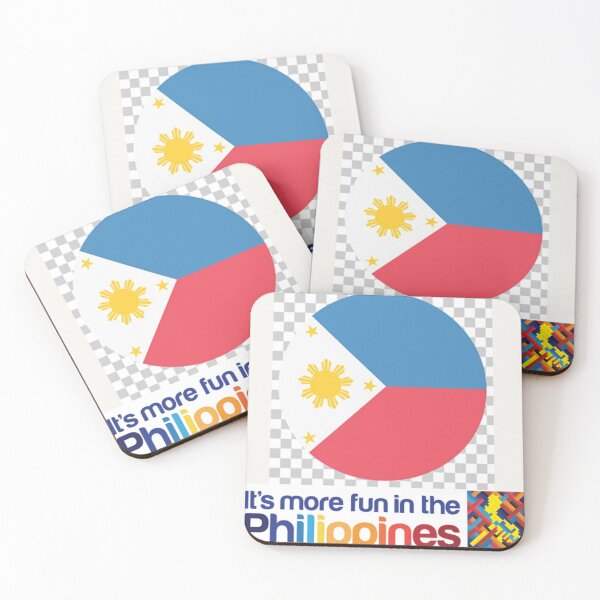 Item preview, It's More Fun in the Philippines designed and sold by findsbyjune374.