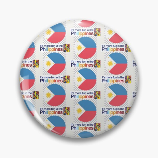 Item preview, It's More Fun in the Philippines designed and sold by findsbyjune374.