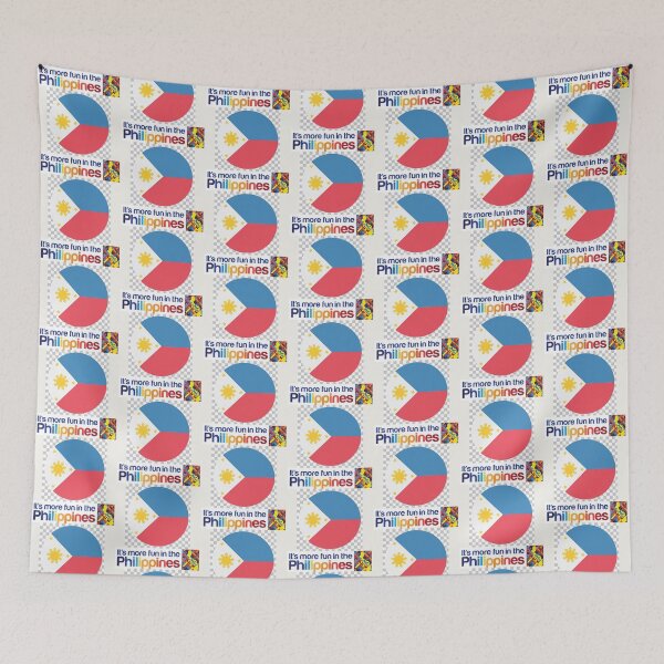 Item preview, It's More Fun in the Philippines designed and sold by findsbyjune374.