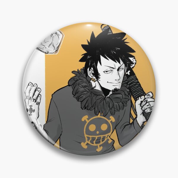Item preview, Trafalgar Law designed and sold by Bskizzle.
