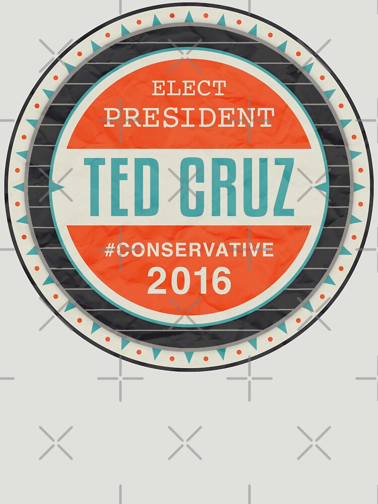 Elect President Ted Cruz by morningdance