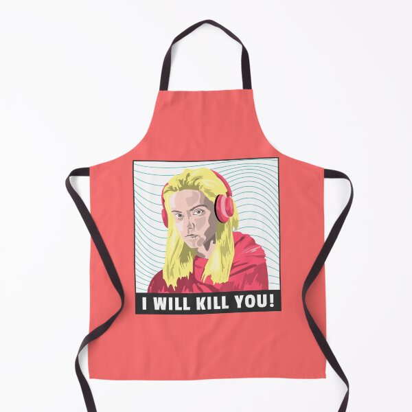 Item preview, Absolutely Fabulous Inspired Design | AbFab Quote | Absolutely Fabulous Darling | I Will Kill You! designed and sold by Ainbowz-Artwork.