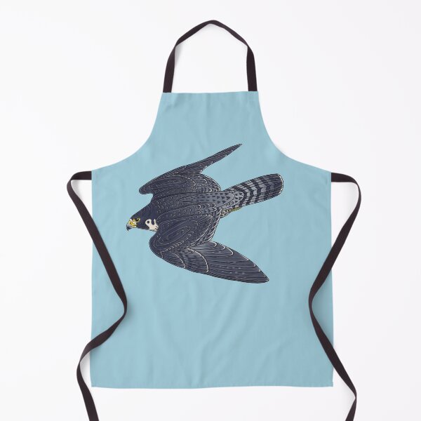 Item preview, Peregrine Falcon designed and sold by Corvola Creations.