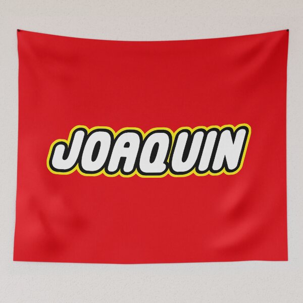 Item preview, Joaquin Trending Bricks Birthday Gift For Joaquin designed and sold by Urosek.