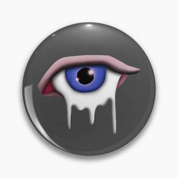 Item preview, Melting Eye designed and sold by theDARKartist-.