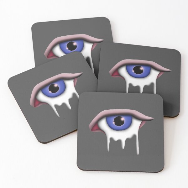 Item preview, Melting Eye designed and sold by theDARKartist-.