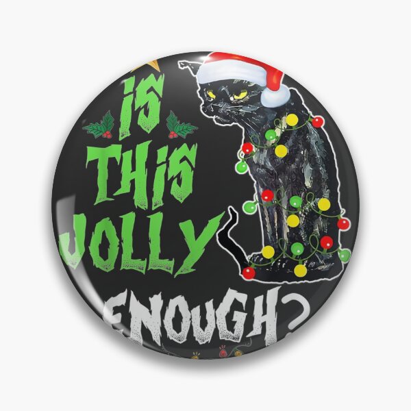 Item preview, Halloween Is this jolly enough CLONEX designed and sold by taralonda5c.