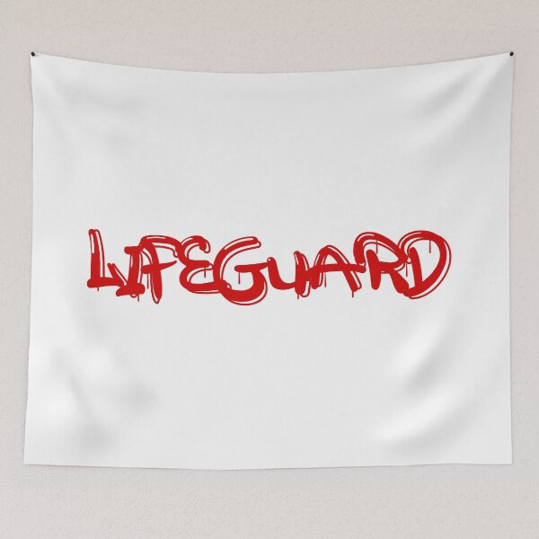 Item preview, Lifeguard  designed and sold by Water Sports and Safety.