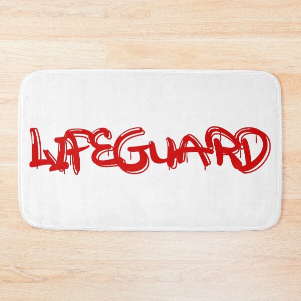 Item preview, Lifeguard  designed and sold by Water Sports and Safety.