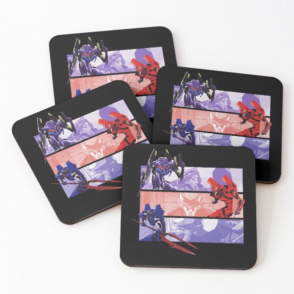 Item preview, EVANGELION GRAPHIC ART  designed and sold by stevensgilber.