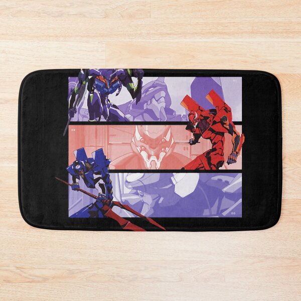 Item preview, EVANGELION GRAPHIC ART  designed and sold by stevensgilber.