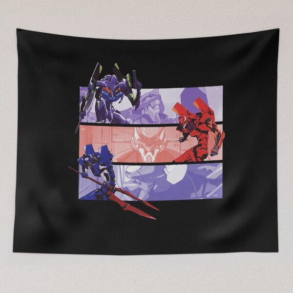 Item preview, EVANGELION GRAPHIC ART  designed and sold by stevensgilber.