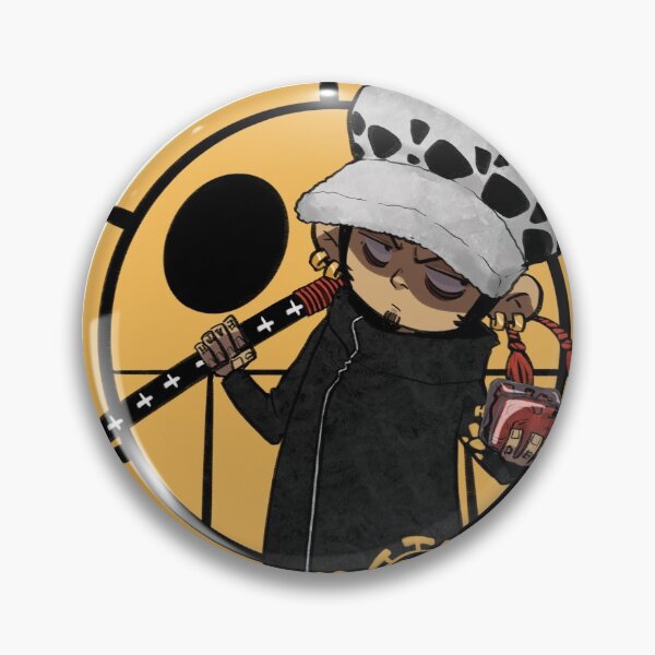 Item preview, Chibi Law designed and sold by Bskizzle.