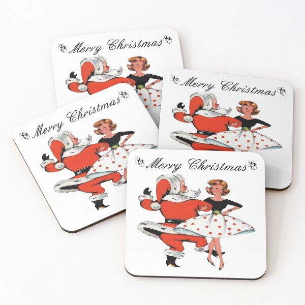 Item preview, Santa Dancer designed and sold by Square Dancing Gifts & Merchandise.