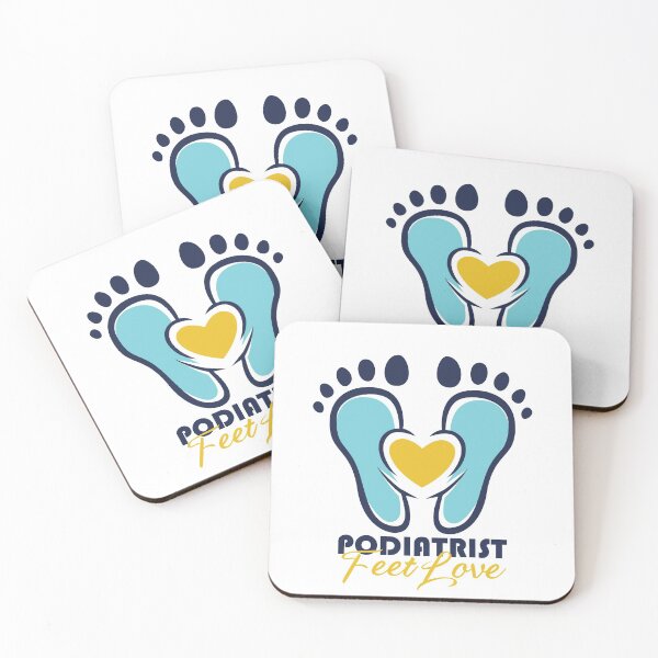 Item preview, Foot Doctor | Podiatrist Healthy Feet love designed and sold by graphic-genie.