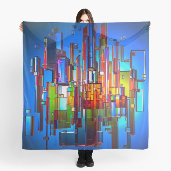 Heavy Bright Joy Scarf