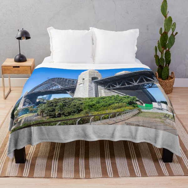 Item preview, Sydney Harbour Bridge in Australia designed and sold by Martin Berry Photography.