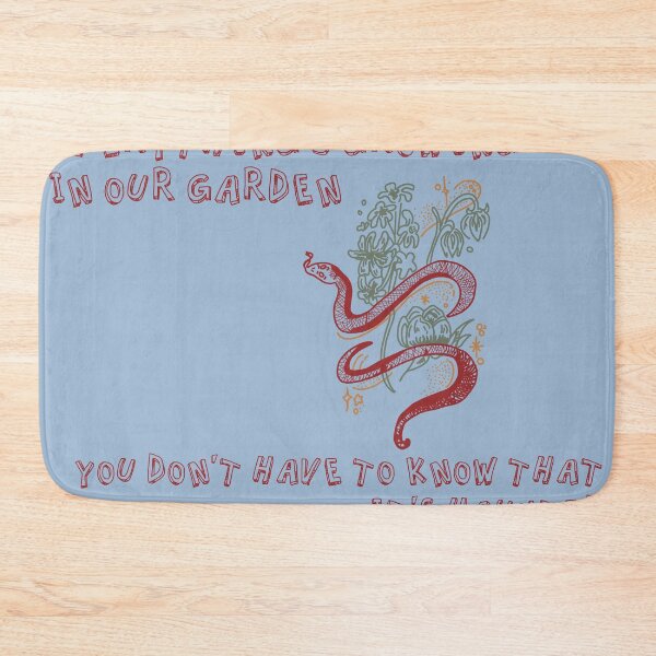 Item preview, Garden Phoebe Bridgers designed and sold by gigiqueen17.