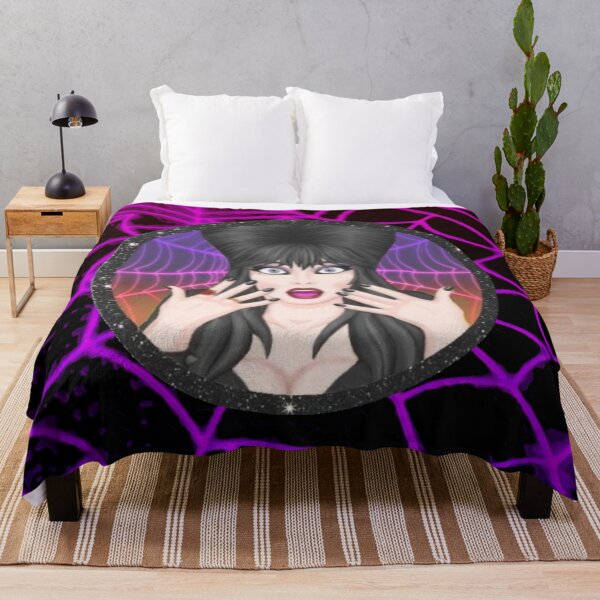 Item preview,  Elvira Ahh!  designed and sold by DuskWingArts.