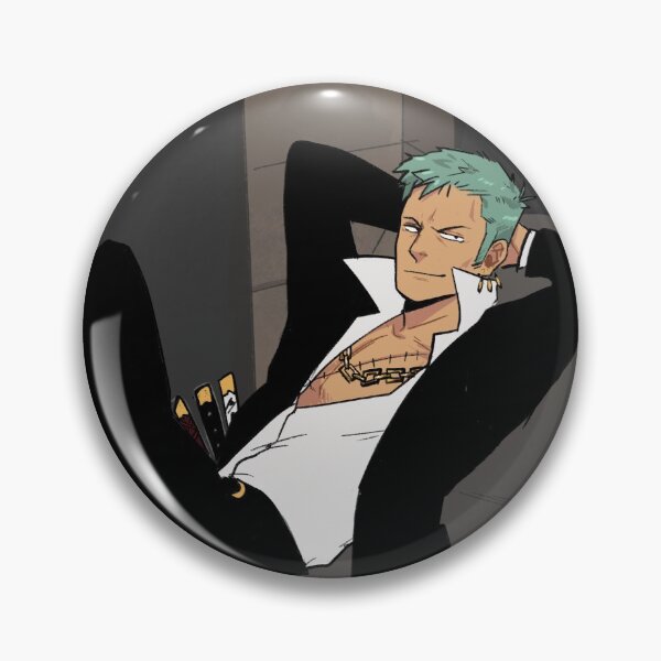 Item preview, Movie 6 Zoro designed and sold by Bskizzle.
