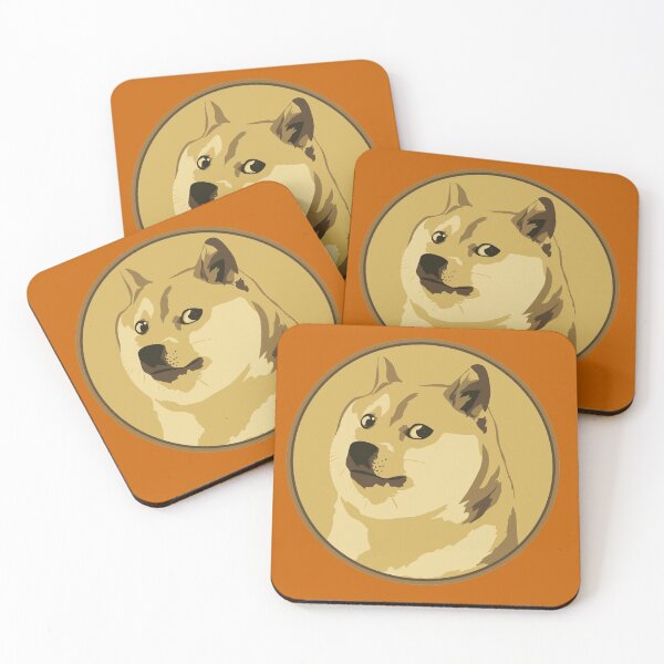 Item preview, Dogecoin designed and sold by NikolayNekrylov.