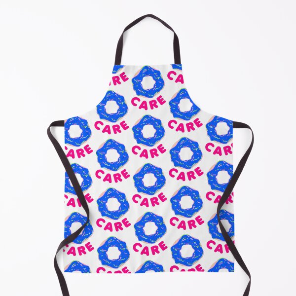 Item preview, I Don't Care - Donut Care designed and sold by Noverda Nawarizka Prabowo.
