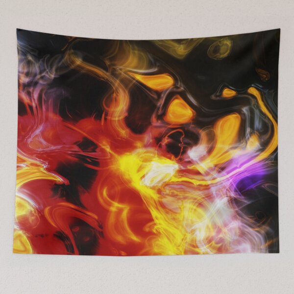 Item preview, Abstract Electricity  designed and sold by ArtsyWishy.