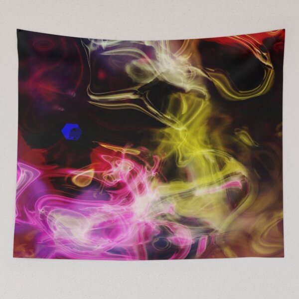 Item preview, Abstract Electricity  designed and sold by ArtsyWishy.