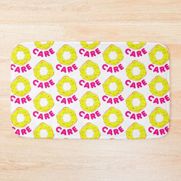 Item preview, I Don't Care - Donut Care designed and sold by Noverda Nawarizka Prabowo.