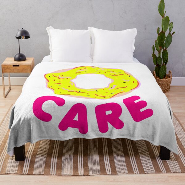 Item preview, I Don't Care - Donut Care designed and sold by Noverda Nawarizka Prabowo.