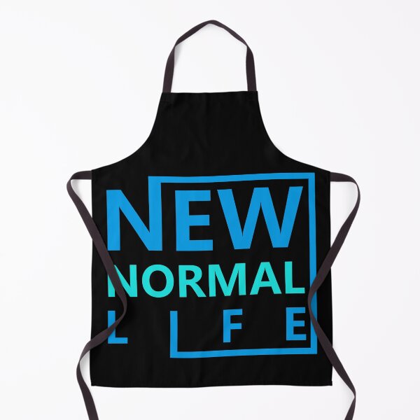 Item preview, New Normal Life designed and sold by hatimelhag.