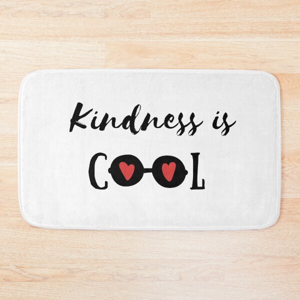 Item preview, Kindness Is Cool designed and sold by Kindology.