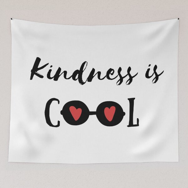 Item preview, Kindness Is Cool designed and sold by Kindology.
