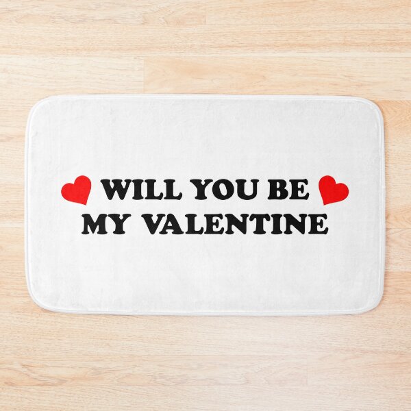 Item preview, Will You Be My Valentine designed and sold by TheArtism.